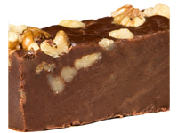 Fudge | Chocolate Walnut