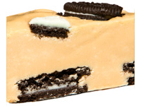 Fudge | Cookies and Cream