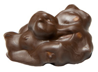 Clusters | Dark Chocolate Peanut Clusters