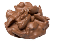 Clusters | Milk Chocolate Raisin Clusters